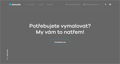 Desktop Screenshot of halouzka.com